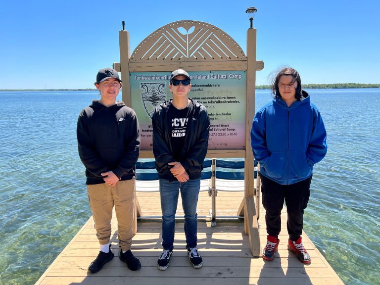 Thompson Island Cultural Camp