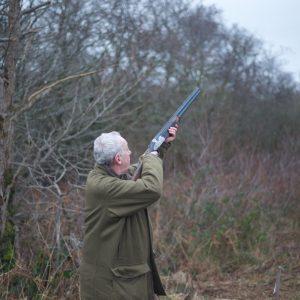 cold snow wood landscape