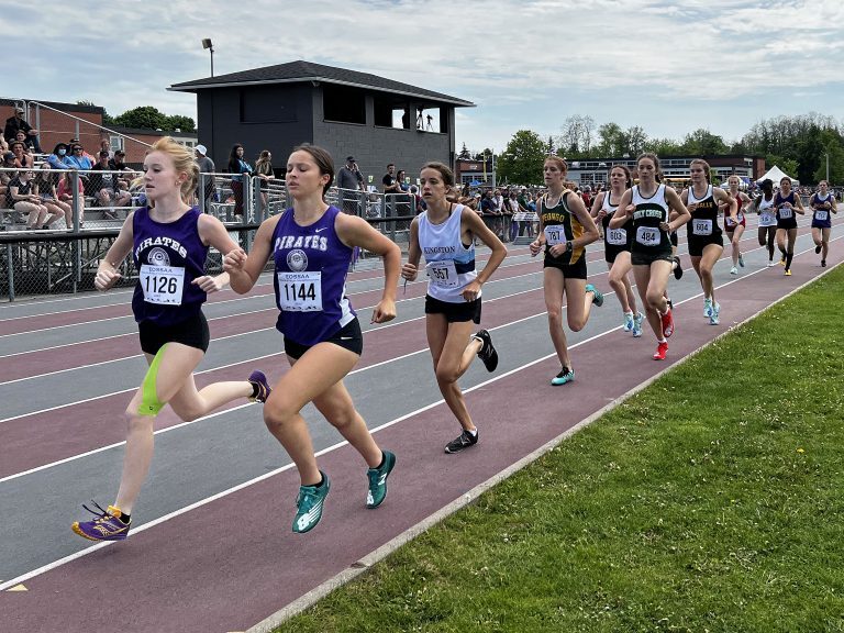track