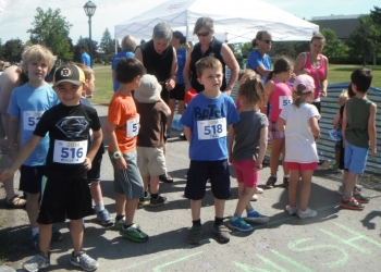Kids’ event taking place July 10 promotes healthy lifestyles, sense of accomplishment and lots of fun!