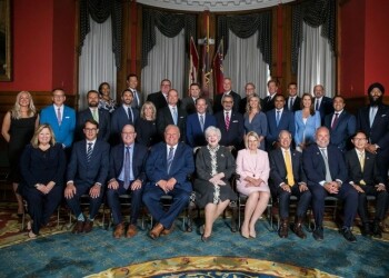 Premier Ford Unveils New Cabinet to Build Ontario