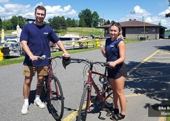 Rent a Bike and Explore Cornwall’s Riverside Trail
