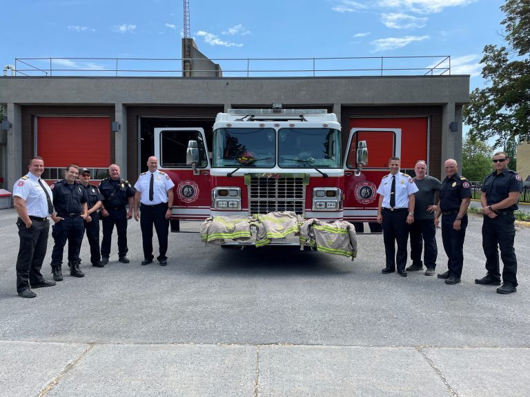 Firefighters without borders