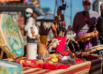 Kingston/Katarokwi Indigenous Art & Food Market is Open for the Season