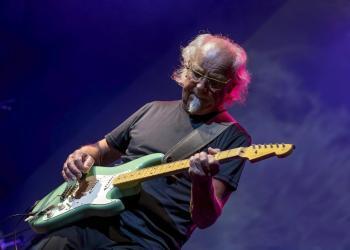 JETHRO TULL’S MARTIN BARRE AQUALUNG 50TH ANNIVERSARY TOUR