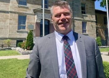 CAO Tim Simpson announces retirement