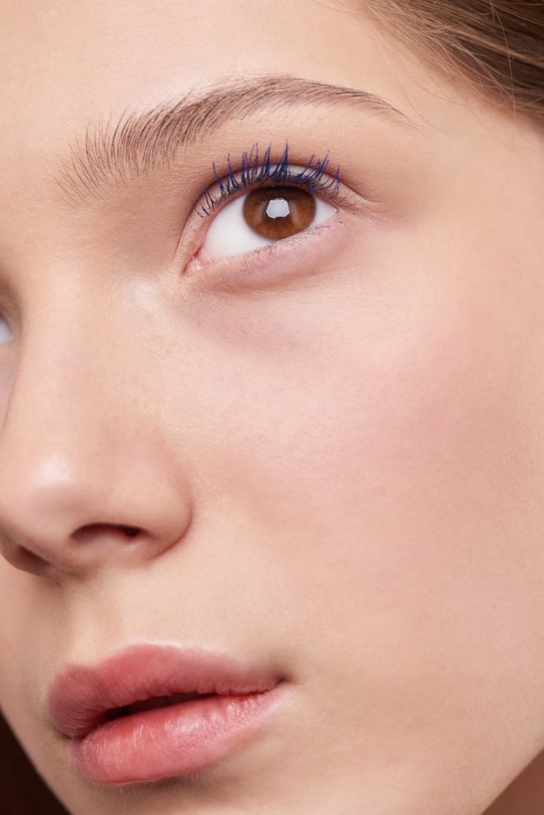 woman s face