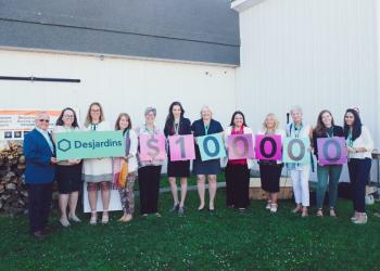 Business Sisters Receives $100,000 Funding from Desjardins Ontario Credit Union