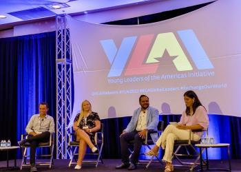 Local Business Woman, Shannon Ferguson, Represents Canada on International Stage.