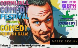 Cornwall Comedy Festival/Comedy Rebirth Gala