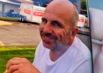 Missing Person – Request for Assistance