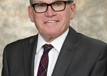 Meet the Candidates: Mark A. MacDonald