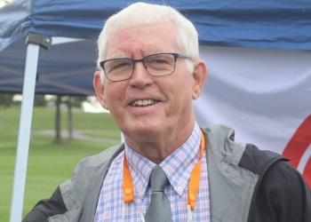 Get to know the mayoral candidates: Glen Grant