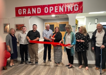 Seaway Valley Theatre celebrates grand opening thanks to OTF Grant
