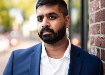 Get to know the mayoral candidates: Justin Towndale