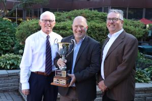 PRESS RELEASE - Bob Peters pic