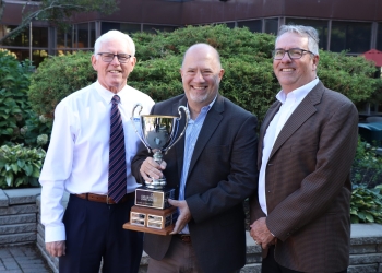 Congratulations to Bob Peters – Awarded Economic Development Officer of the Year.