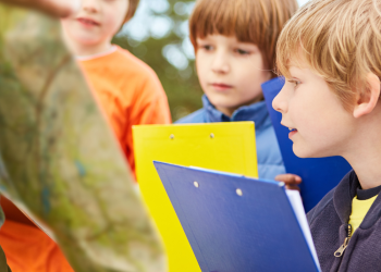 Junior Optimist Club of Cornwall throw their first ever JOI Landmark Challenge