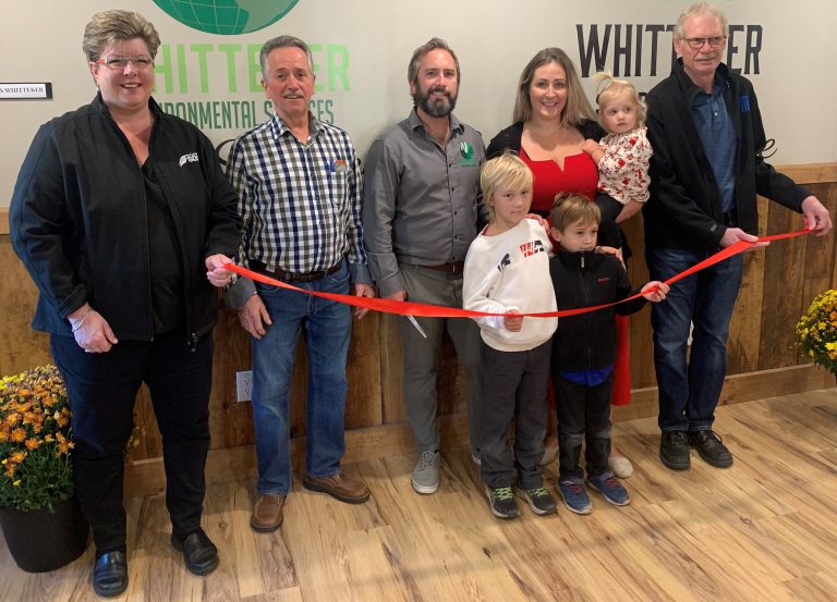ribbon cutting