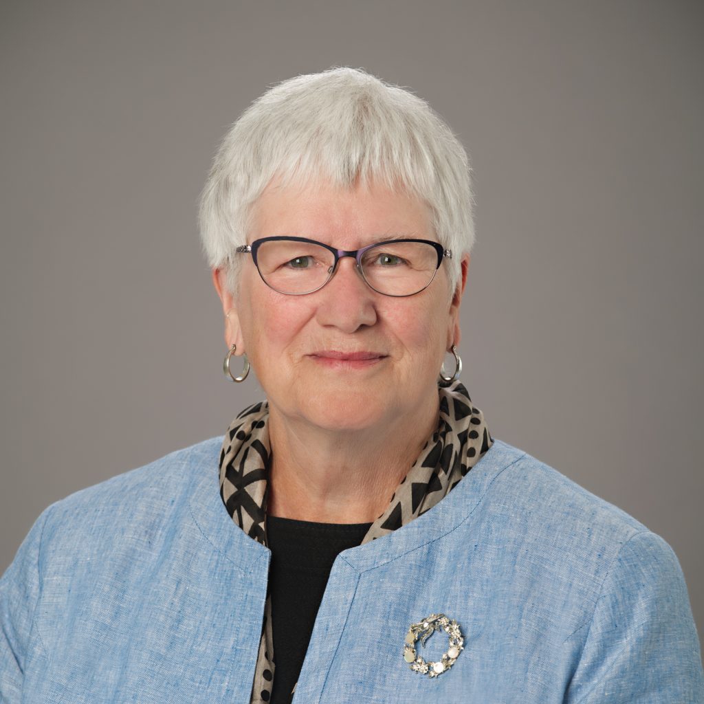 Meet the Candidates Elaine MacDonald The Seeker Newsmagazine Cornwall