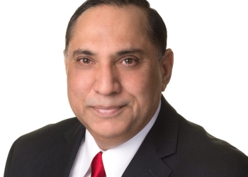 Meet the Candidates: Abid Hussain