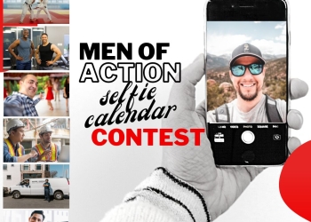 The Seeker Celebrates Movember with a search for Cornwall’s most voted for “Men of Action”.