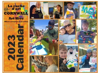 Come join the Celebration and 2023 Calendar Launch Party today!