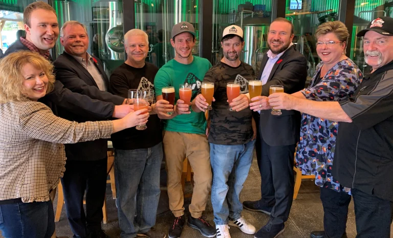 LVB grand opening