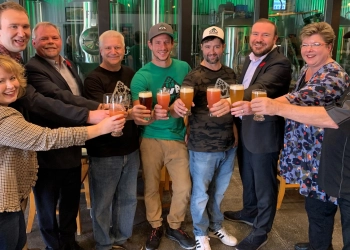 LOST VILLAGES BREWERY GRAND OPENING: