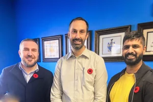 MP Eric Duncan MPP Nolan Quinn Mayor Justin Towndale