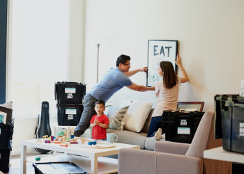 Useful Ways To Avoid Feeling Stressed While Moving To A New Home