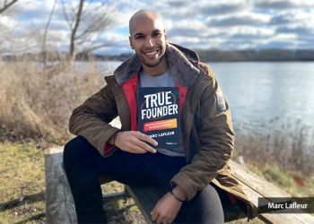 Entrepreneur Marc Lafleur Shares Vision With New Book