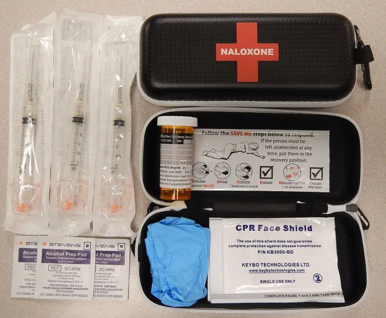 NaloxoneKit