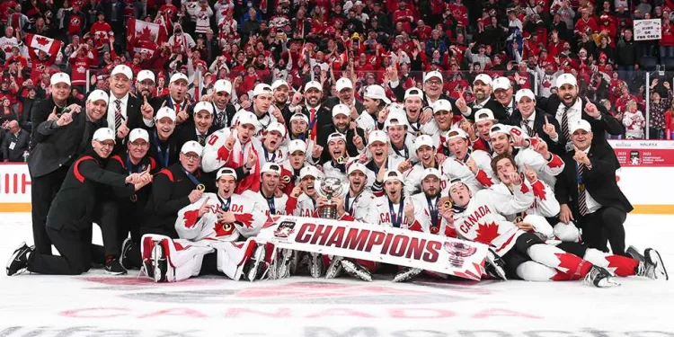 Photo: Hockey Canada