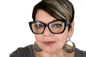 Debbie Fortier Executive Director of Baldwin House.