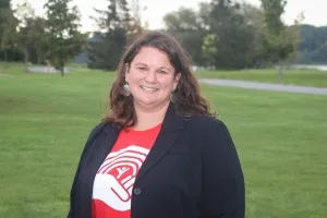 Five Questions with Juliette Labossière - United Way