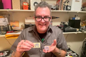 Five Questions with Stacey Case