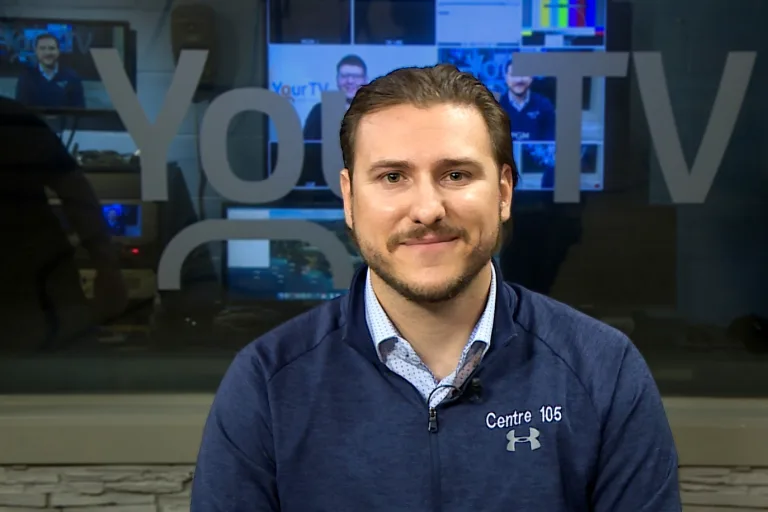 Five Questions with Taylor Seguin of Centre 105