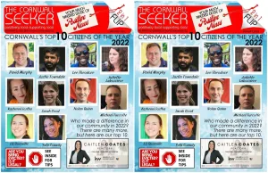The Seeker Top 10 Citizens of 2022 - Website