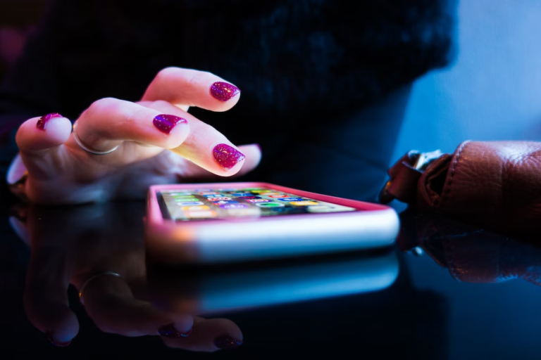 phone