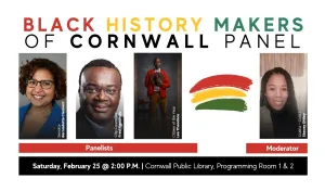 Black History Month in Cornwall, Ontario