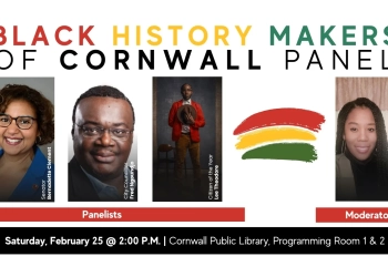 Black History Month in Cornwall, Ontario