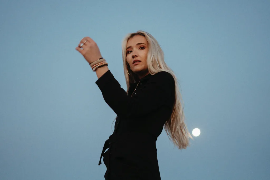 Five Questions with musician Chloé Caroline