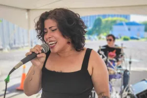 Five Questions with musician Señorita Sin