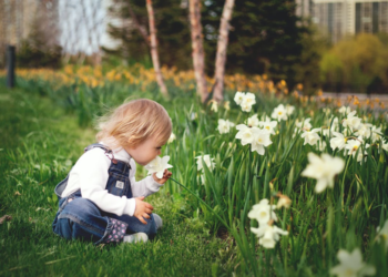 How To Help Your Children Develop Curiosity From An Early Age