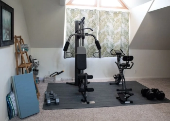 Building a Home Gym? Here Are Some Essentials You Need to Have
