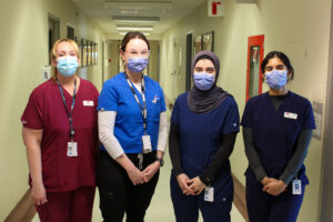 Clinical Externs 2023-Photo provided by CCH