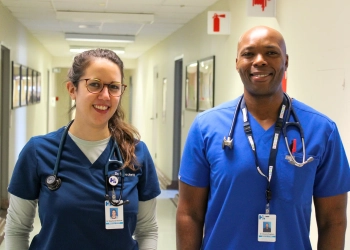 Cornwall Hospital Welcomes New Hospitalists