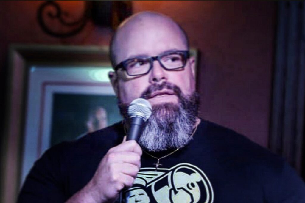 Five Questions with comedian Dan Allaire