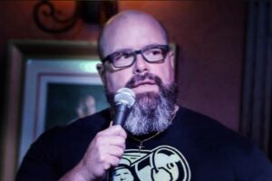 Five Questions with comedian Dan Allaire
